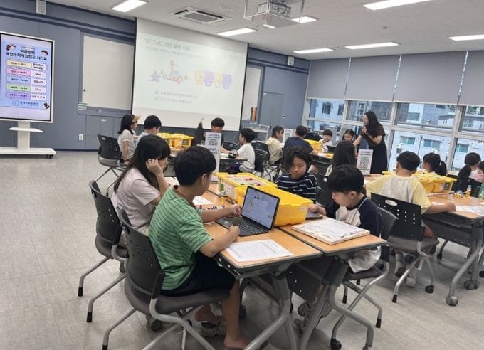 대전수학문화관, 수학을 즐기며 생각을 키우고 미래를 탐구하다!
