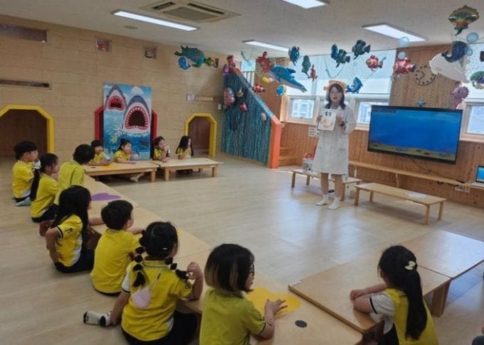 대전유아교육진흥원, 설렘 가득한 첫 걸음, 미리 만나는 초등학교