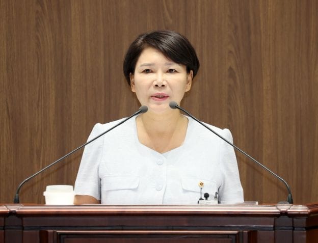 충남도의회 박유경 의원 “충남이 에너지정책의 새로운 표준 만들어야”