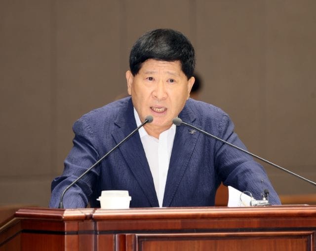 충청남도의회 홍성현 의원 “공공의료 적자 책임, 의료원에만 떠넘겨선 안돼”