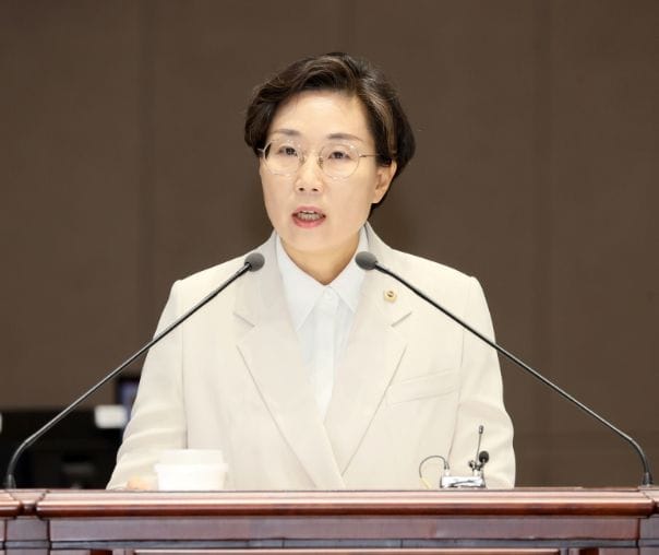 충청남도의회 김아진 의원 “국비사업, 수동적 공모 대신 충남이 기획·제안”