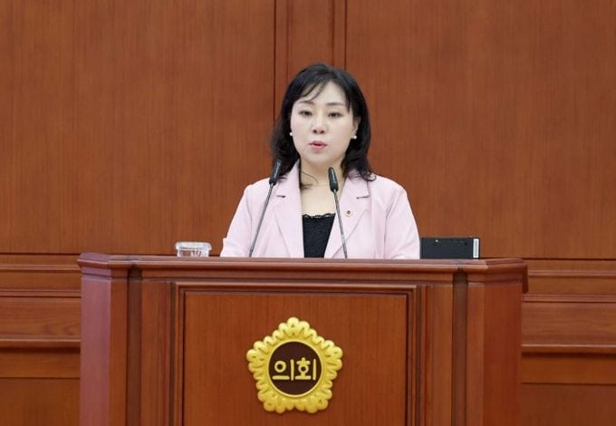 대전시의회 김민숙 의원, 3칸 굴절버스 도입 무산 사태 규명·후속 대책 마련 촉구
