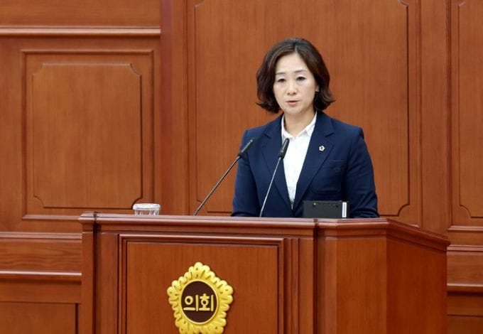 김미희 대전시의원, “대전 교육정책, 시작도 끝도 학생이어야”