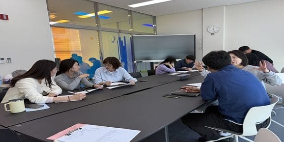 논산세계딸기산업엑스포조직위-건양대, 국제교류 멘토링 프로그램 추진