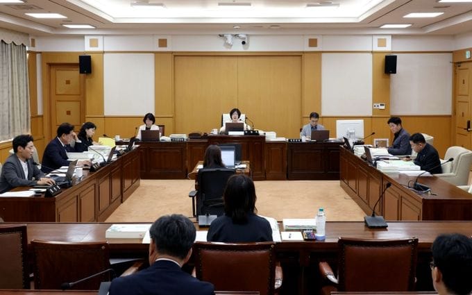 대전시의회 산업건설위원회, 2025회계연도 결산 심사 마무리