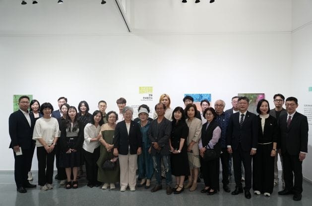 세종시문화관광재단, ‘갤러리 가는 날’과 ‘세종:새종’ 개막식 성황리에 열려