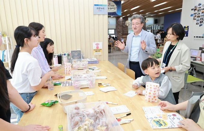 유성구, 추석 맞이 청소년어울림마당 ‘달빛 아래 모여:U’