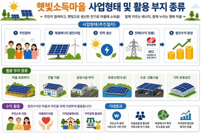 충남도, 햇빛소득마을 확대 본격 추진