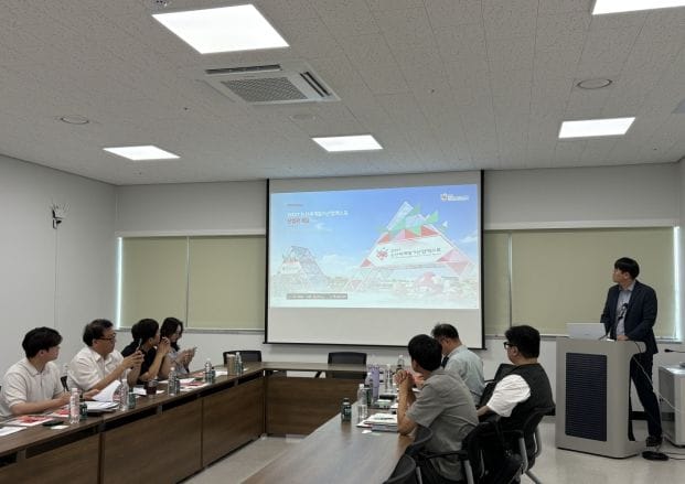 논산세계딸기산업엑스포, 전국 스마트팜 혁신밸리와 맞손… 미래 농업기업 유치 ‘시동’