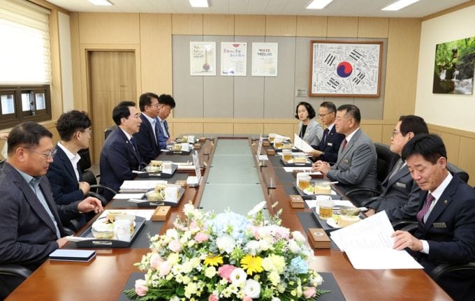 박수현 충남도지사 “야간경제로 다시 찾는 공주 만들 것”