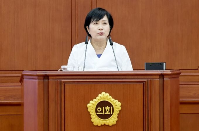 대전시의회 이나영 의원,“학교 신·증설 문제 교육청 결단 촉구”