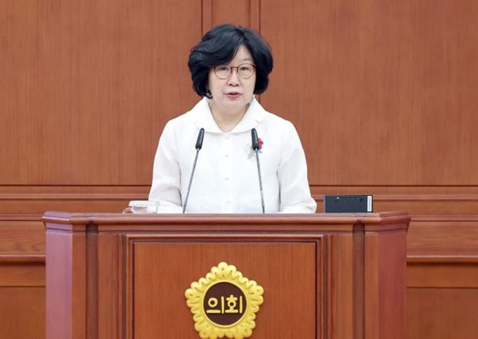 대전시의회 민향기 의원, “직업계고 독일 인턴십, 실익부터 다시 따져야”