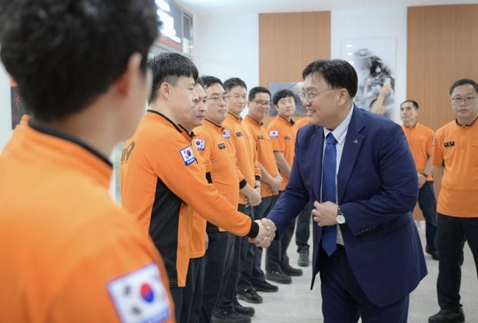 조상호 세종시장, 시민 안전 지키는 소방·경찰 격려