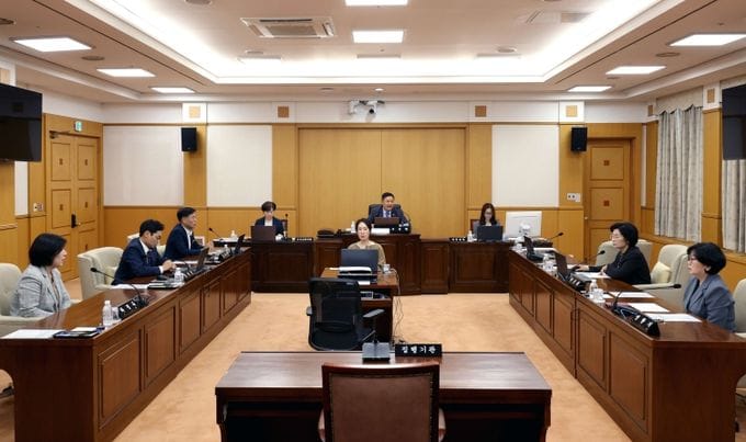 대전시의회, 원자력안전 특별위원회 본격 활동 시작
