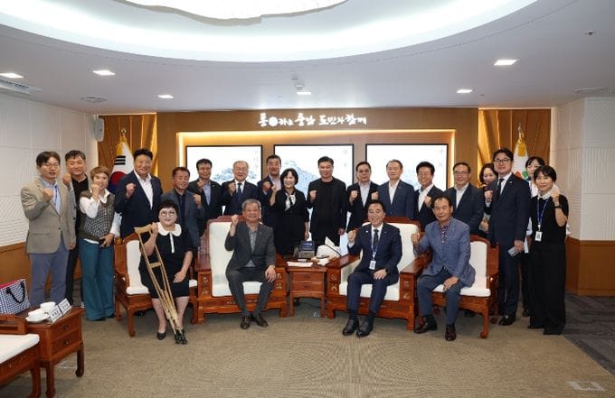 충남 복지 현안·발전 방향 논의