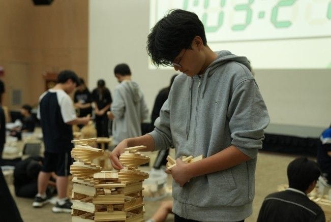 세종시교육청, 제13회 수학 구조물 대회 개최 협력으로 수학적 상상력 펼쳐