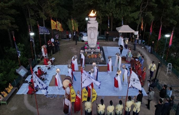 백제의 왕도 사비, 축제로 다시 깨어나다… 부여군, 제72회 백제문화제 개막