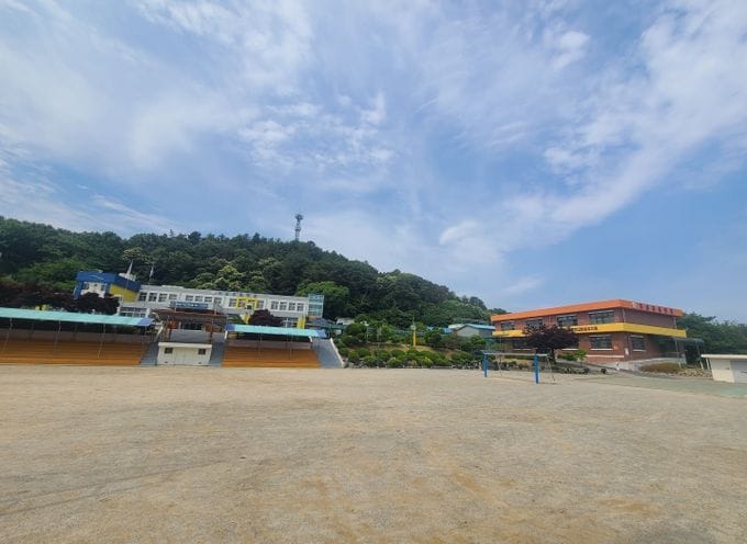 대전시교육청..기성초길헌분교장, 2028년 3월 1일 기성초로 통합