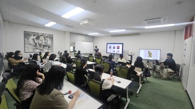 대전시교육청, 교실 밖 새로운 창작 공간에서 예술적 상상력을 키운다