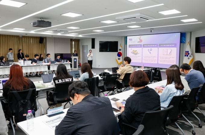 유성구, 지역 인재가 설계한 행정 현장 개선 ‘리빙랩’