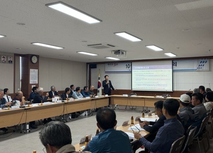 충청남도자치경찰위원회, 일상과 밀접한 치안 시책 알렸다