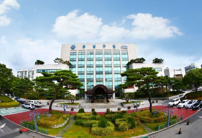 유성구, 대전 5개 자치구 노사, 상생·협력 ‘공동단체협약’ 체결