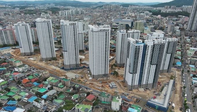 대전시, 우리 지역 우수 공사장은 어디?