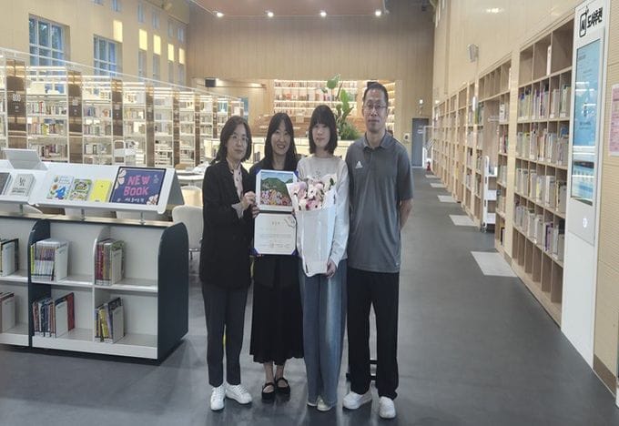 세종시교육청 교육문화원, 2026년 책 읽는 가족 선정