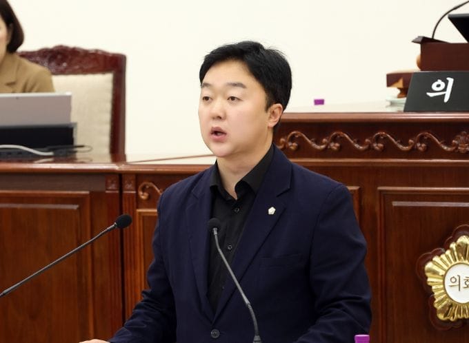 박석연 유성구의원, “글로벌 창업도시 도약 위한 투자·정주 선순환 생태계 구축해야”