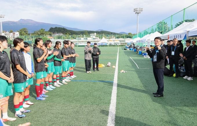 대전교육청 대전학생선수단, 제107회 전국체육대회 본격 메달 레이스 돌입