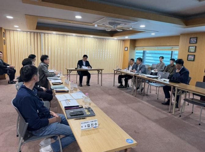 충남장애인체전 막바지 준비 ‘총력’