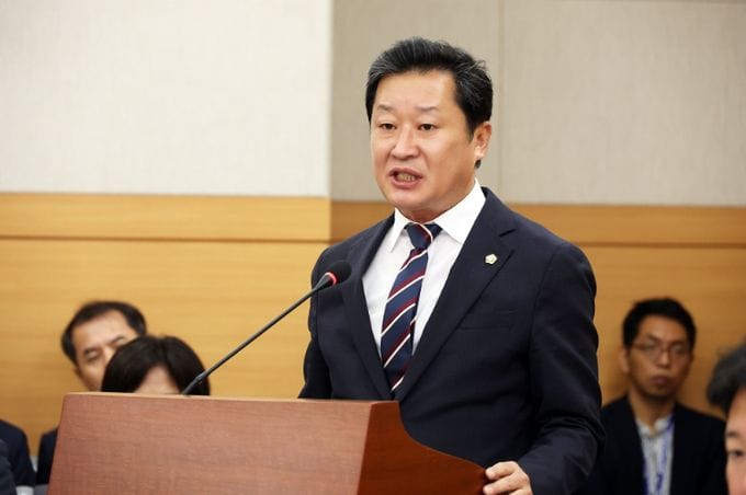 김인중 유성구의원, 구민과 함께하는 정원문화 조성 및 진흥 위한 제도적 기반 마련