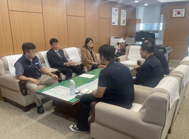 발전 3사 통합 본사 ‘충남 유치’ 소통
