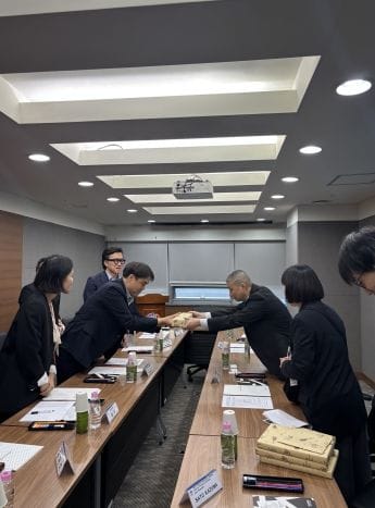 충남도, 일본 나라현립미술관과 국제 문화예술 교류 협력 강화