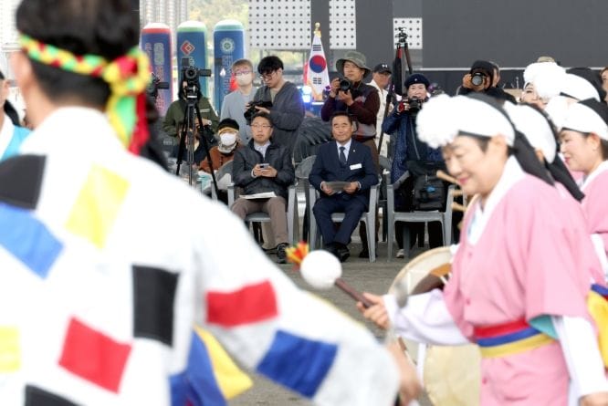 대전시의회 조성칠 의장 “우리의 소중한 전통문화, 다음 세대까지 이어가야”