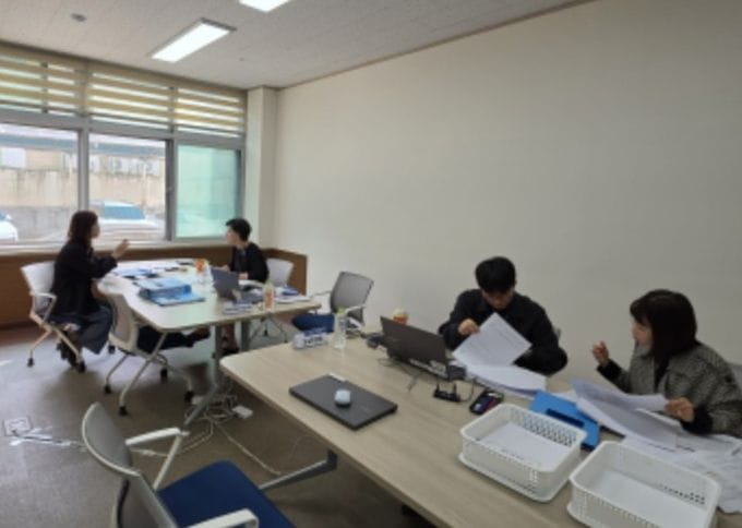 충남교육청, 특수교육 주요 사업 현장점검 실시