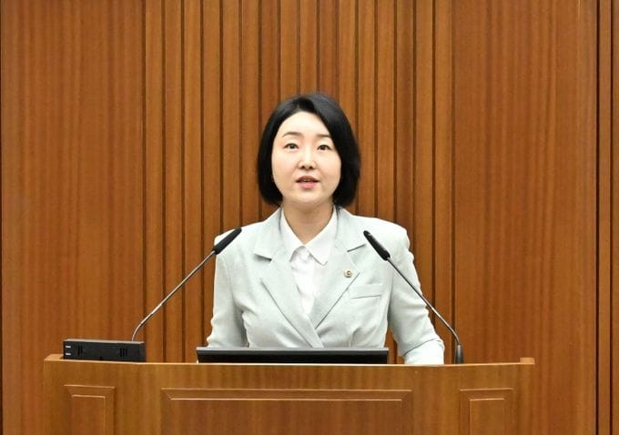 세종시의회 곽효정 의원 행정수도의 성장, 이제는 지역경제의 활력으로