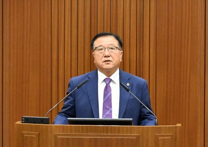 세종시의회 김학서 의원, 경지정리 안 된 농업진흥지역 해제 적극 추진 촉구
