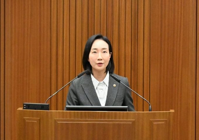 세종시의회 김효숙 의원, “방치된 나성동 미디어큐브, 세종시 문화·상권의 핵심으로 깨워야”