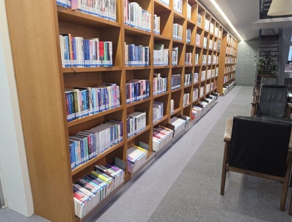 충남도서관, 작은 변화로 이용 편의 개선