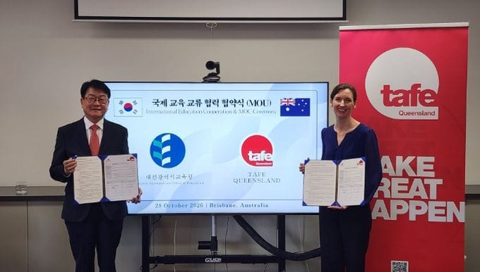 대전시교육청, 호주 교육기관·기업과 글로벌 현장학습 협력 강화