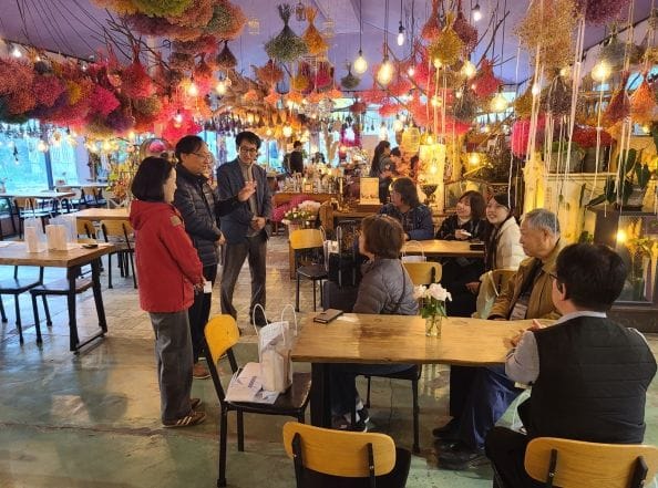 충남도 백제 유적부터 이색 체험까지 즐겼다!