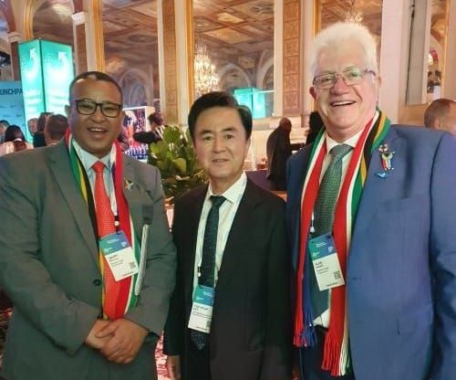 김태흠 지사, 블룸버그 초청 간담회 참석 각국 기후리더 등 만나 post image