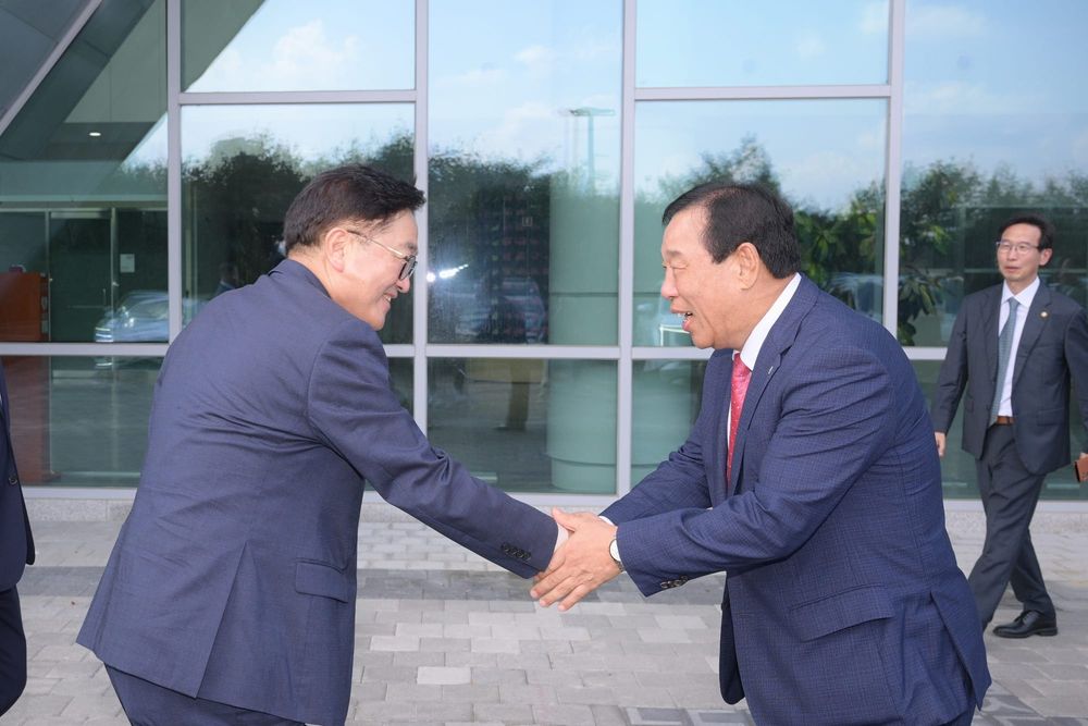 세종의사당 건립논의 속도, 행정수도 완성 '성큼' post image