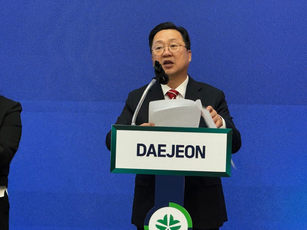 이장우 대전시장, 글로벌 명품도시 도약 유럽 출장 post image