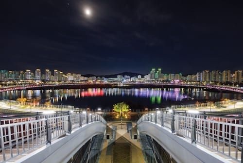 행복도시, 도심 속 공원 넘어 ‘공원 속 도시’로 post image