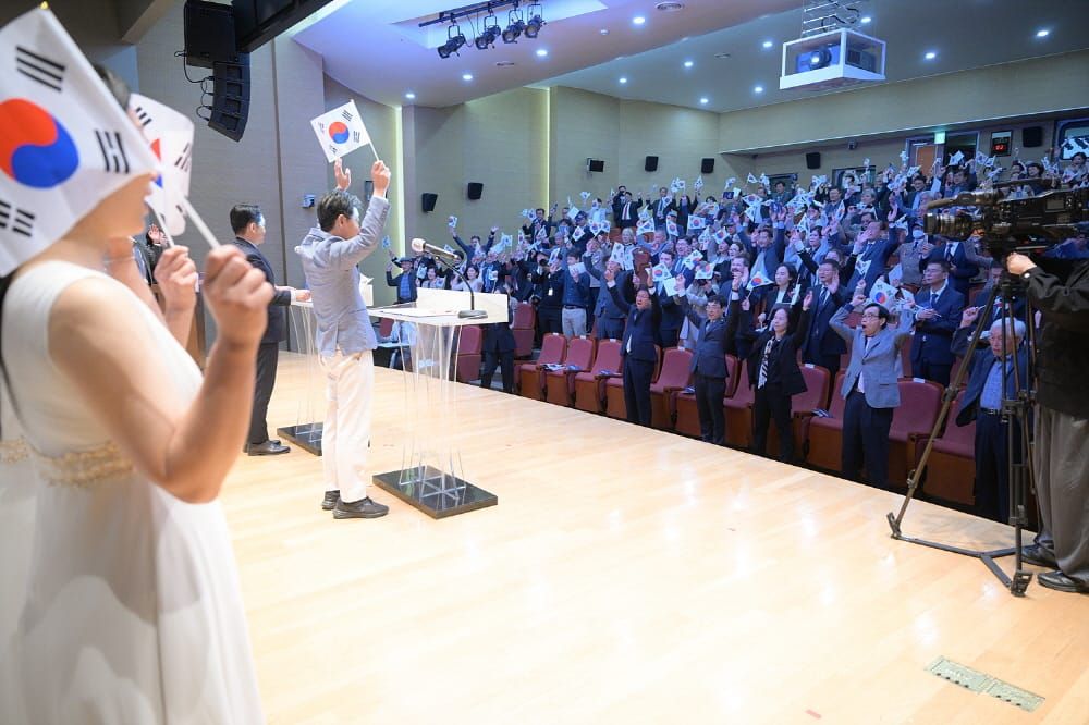 한글문화수도 세종서 한글 창제 기쁨 함께 나눴다 post image