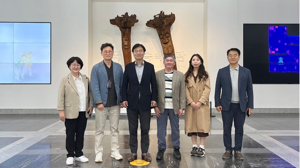 김형렬 행복청장, 세종시 이전 추진 국립민속박물관 방문 post image