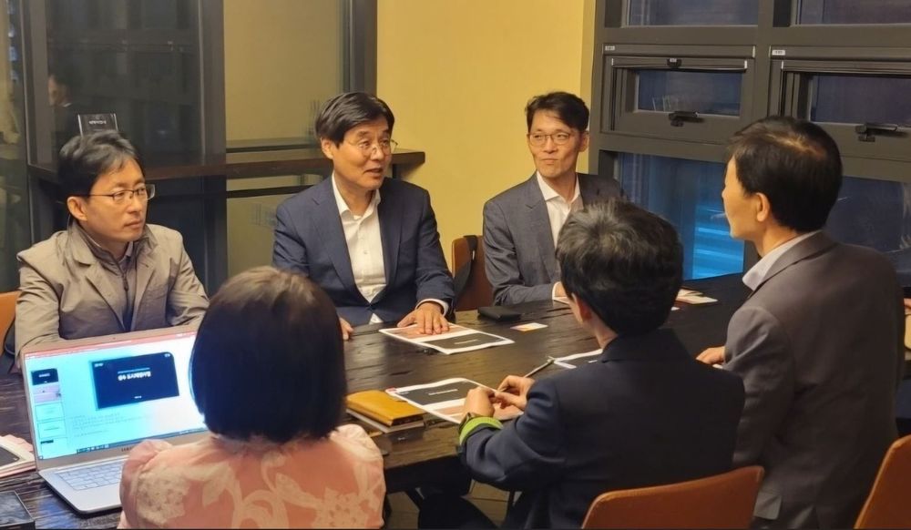 김형렬 행복청장, 성수동 도시재생 및 상권 활성화 사례 벤치마킹 post image