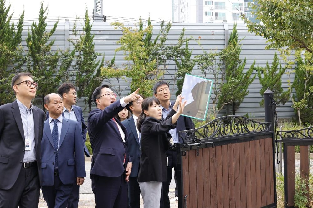 대전시-한전, 대전학발전소 건립 첫걸음 post image